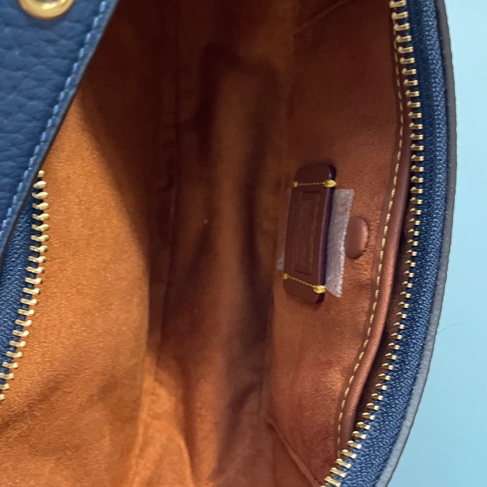 NWOT Coach Luna Handbag - Picture 6 of 8